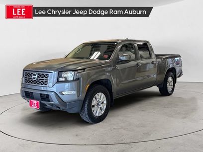 Used 2024 Nissan Frontier SV w/ Technology Package