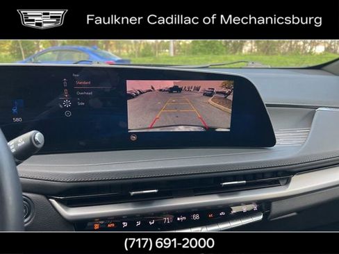 Used 2025 Cadillac XT4 Premium Luxury image 48