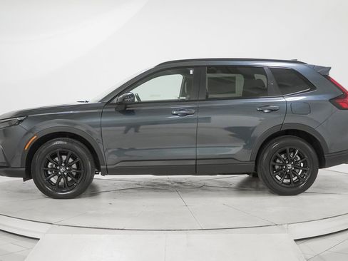 Certified 2026 Honda CR-V Sport-L image 6