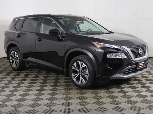 Used 2023 Nissan Rogue SV AWD/4WD image 45