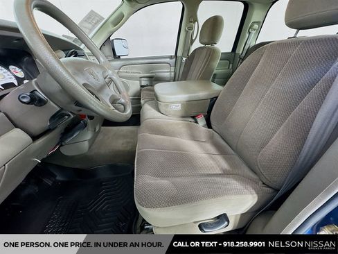 Used 2003 Dodge Ram 2500 Truck SLT image 18