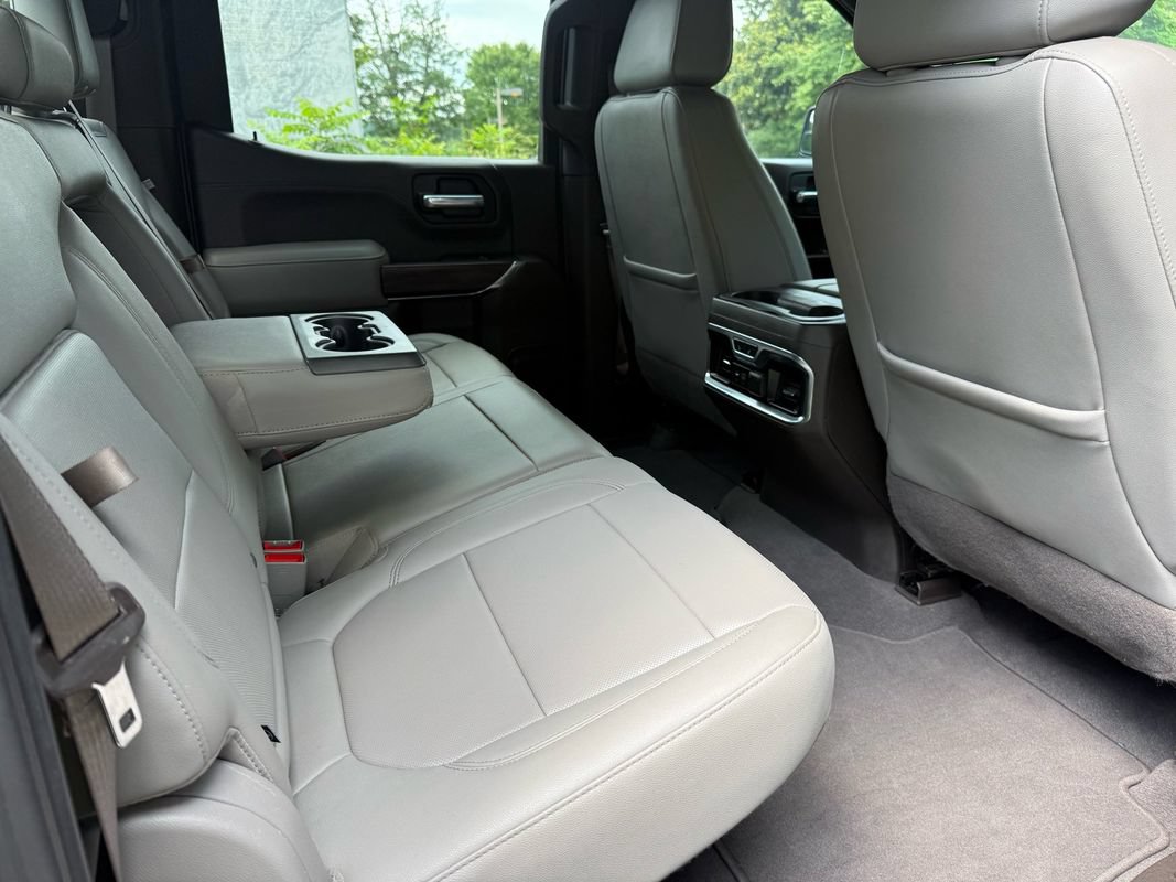 Used 2019 GMC Sierra 1500 SLT RWD image 38
