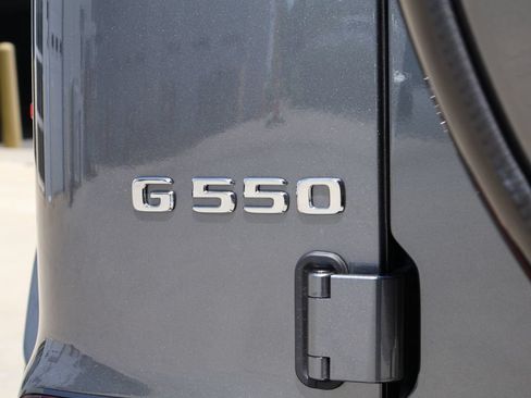 Certified 2026 Mercedes-Benz G 550 image 8