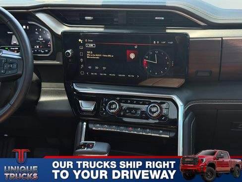 Used 2023 GMC Sierra 1500 Denali Ultimate AWD/4WD image 44