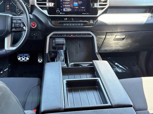 Used 2024 Toyota Tundra SR5 w/ TRD Sport Package AWD/4WD image 17