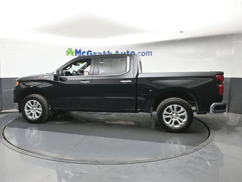 Used 2024 Chevrolet Silverado 1500 LTZ w/ LTZ Premium Package AWD/4WD image 22
