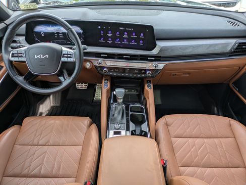 Certified 2025 Kia Telluride SX X-Line AWD/4WD image 13