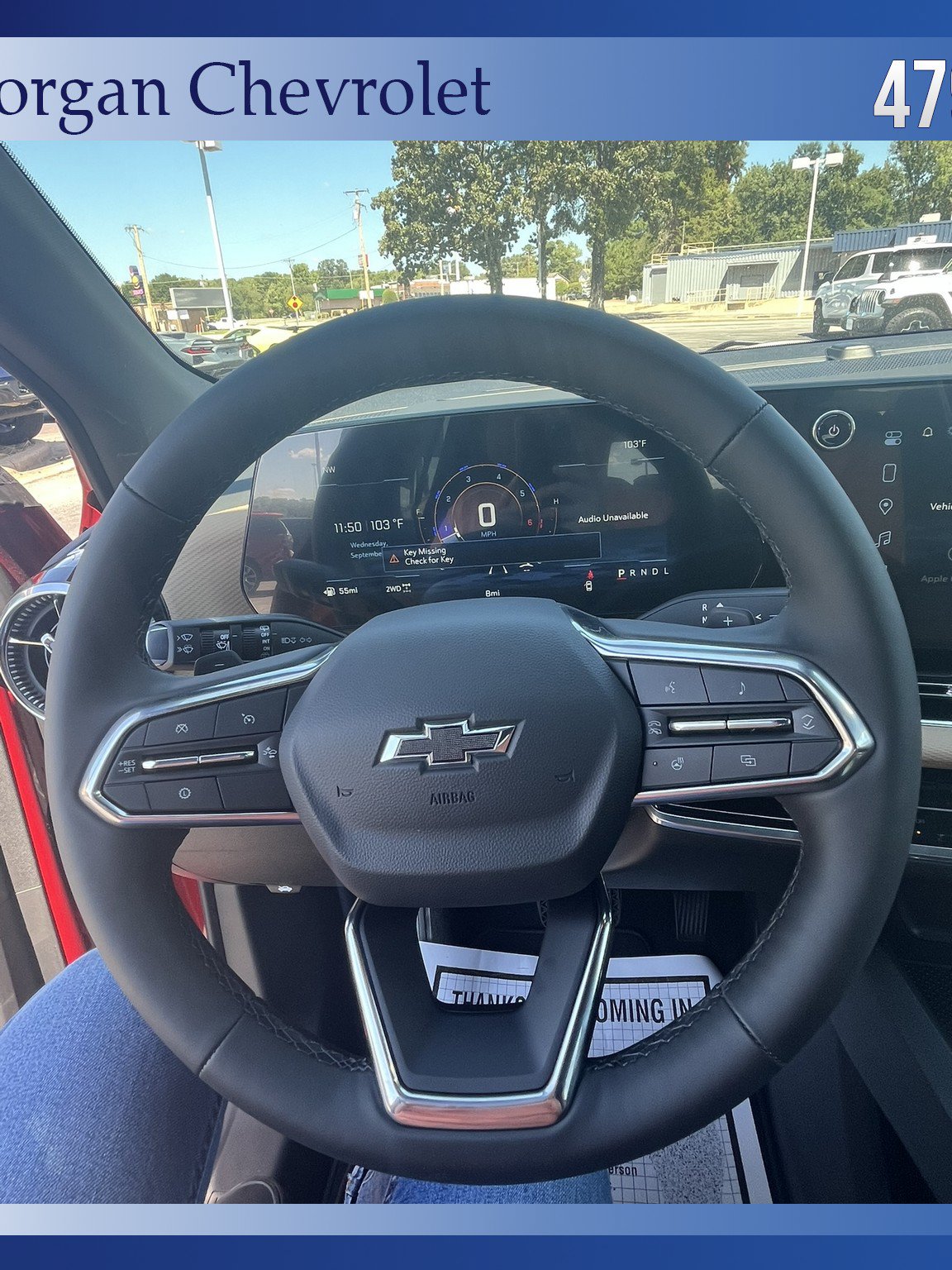 New 2027 Chevrolet Equinox ACTIV AWD/4WD image 10