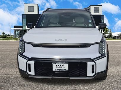 New 2026 Kia EV9 GT-Line