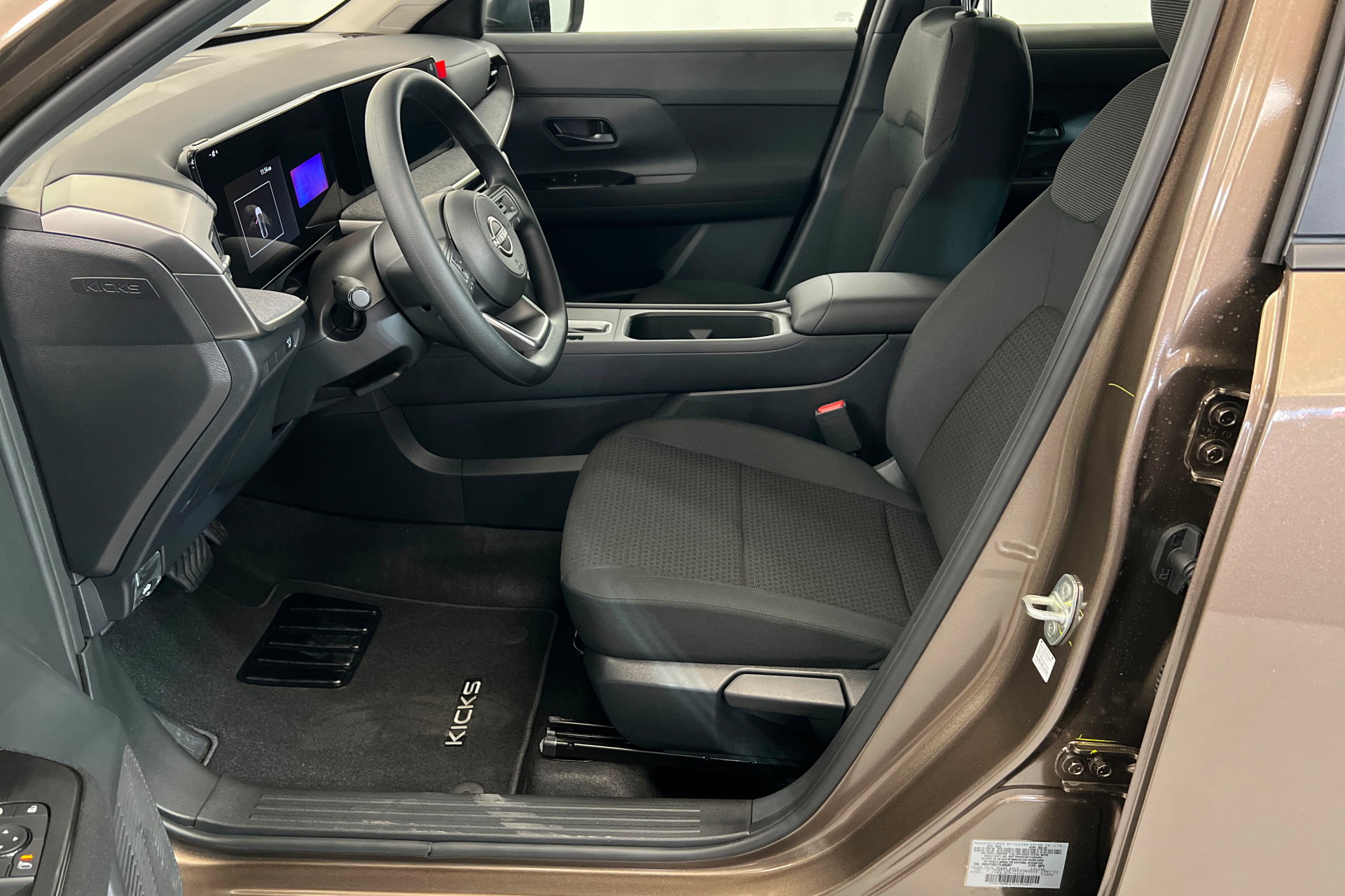 New 2026 Nissan Kicks S FWD image 17