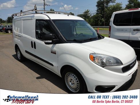 Used 2022 RAM ProMaster City Wagon FWD image 3