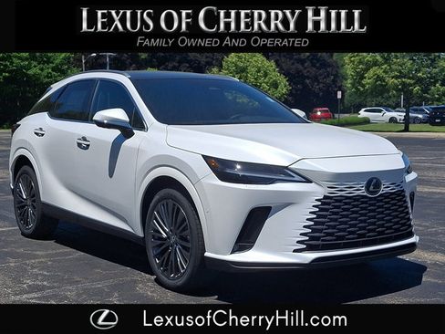 New 2026 Lexus RX 350 AWD image 1
