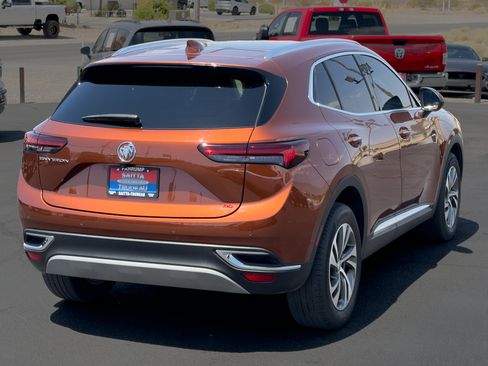 Used 2022 Buick Envision Essence w/ Technology Package I FWD image 5