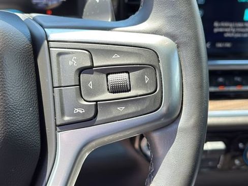 Used 2024 Chevrolet Silverado 1500 RST w/ RST All Star Premium Package AWD/4WD image 17