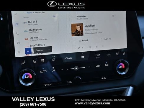 New 2026 Lexus RX 350 image 15