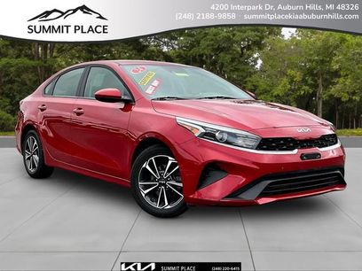 Certified 2024 Kia Forte LXS