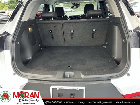 Used 2026 Chevrolet TrailBlazer LT w/ Driver Confidence Package FWD image 13
