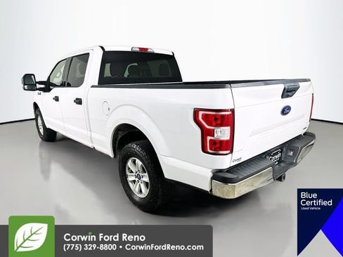 Used 2019 Ford F150 XLT w/ Equipment Group 301A Mid AWD/4WD image 6