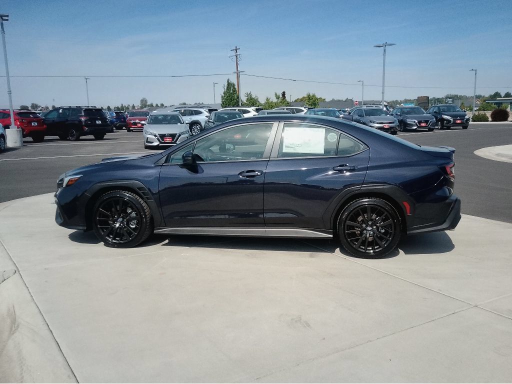 New 2026 Subaru WRX Limited AWD/4WD image 6
