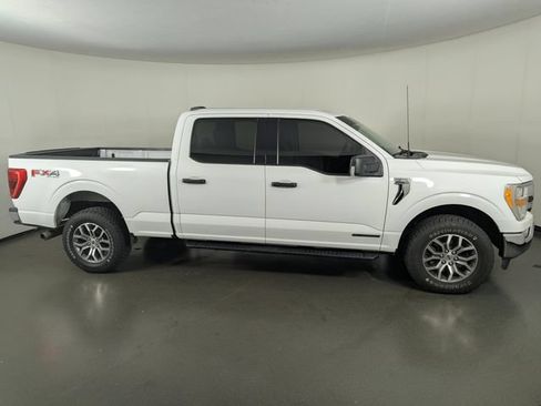Used 2021 Ford F150 XLT w/ Equipment Group 301A Mid AWD/4WD image 8