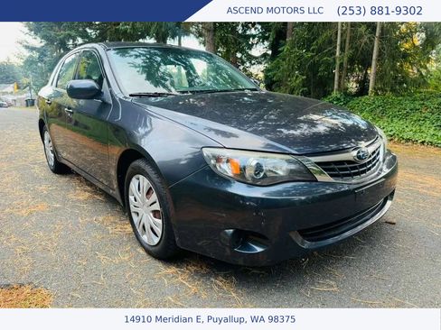 Used 2009 Subaru Impreza 2.5i image 7