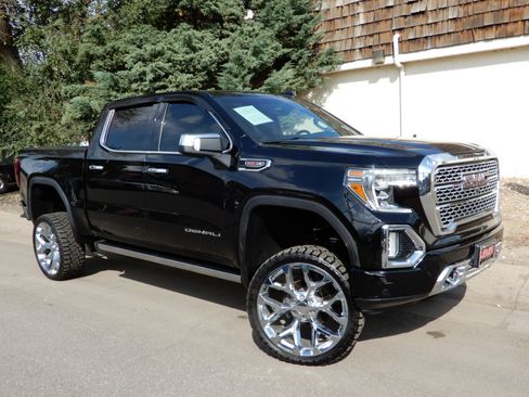 Used 2019 GMC Sierra 1500 Denali image 3