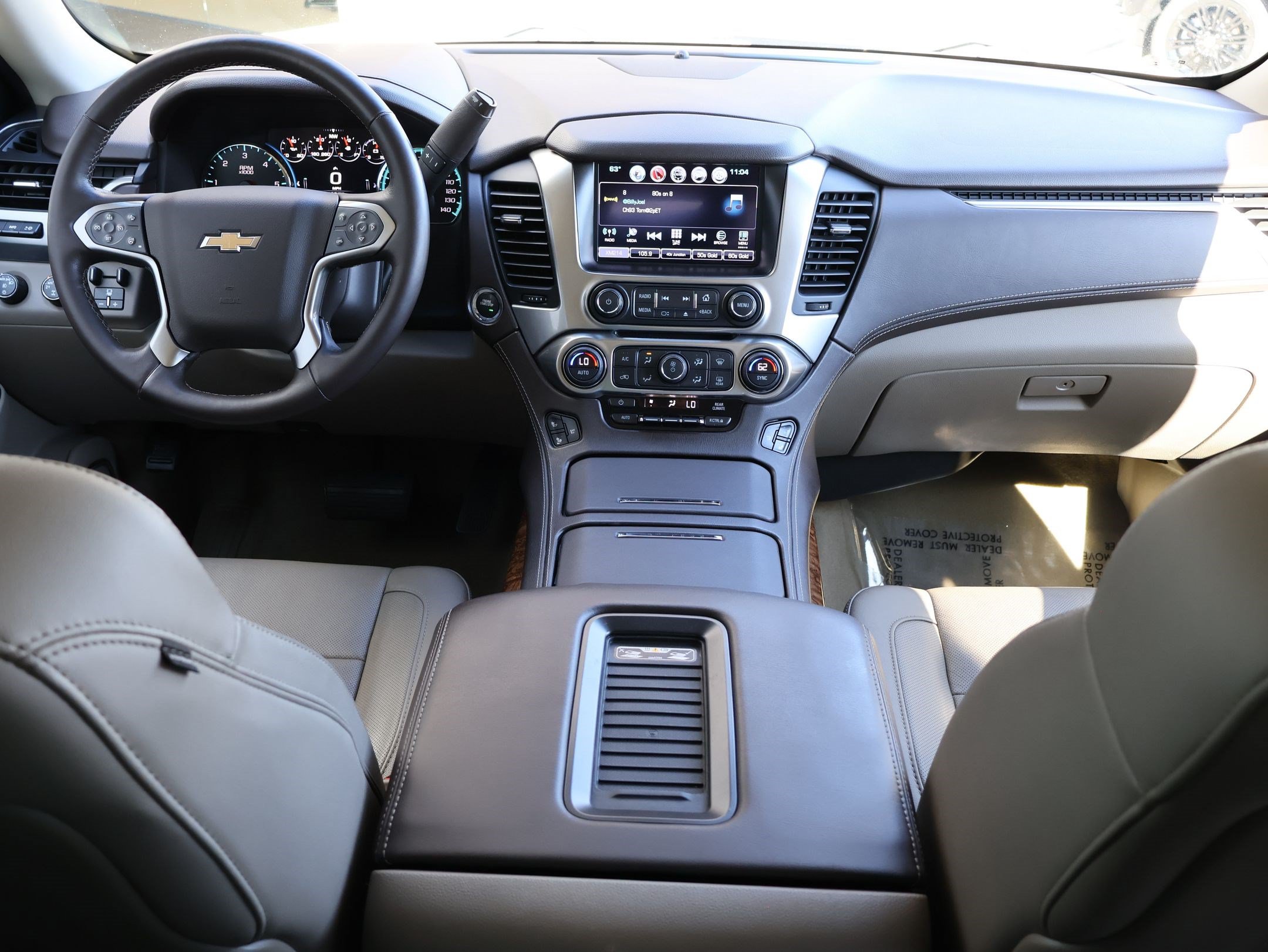 Used 2016 Chevrolet Tahoe LTZ AWD/4WD image 29