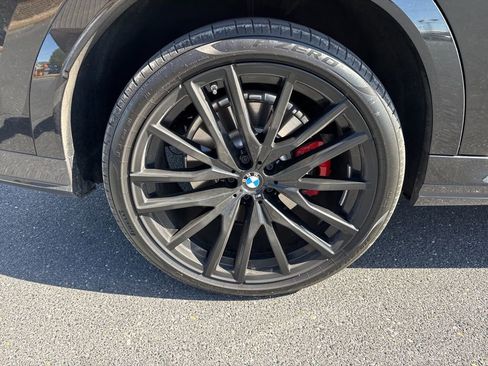 Used 2024 BMW X6 M60i w/ Executive Package image 12
