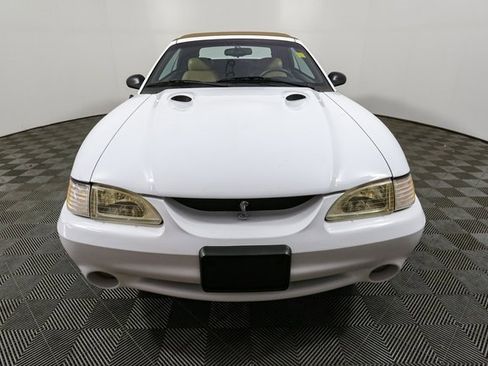 Used 1996 Ford Mustang Cobra image 4