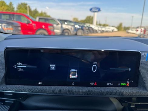 New 2025 Ford Mustang Mach-E Premium image 16