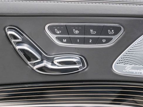 Certified 2020 Mercedes-Benz S 63 AMG 4MATIC Sedan image 28