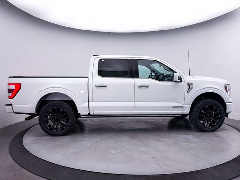Used 2023 Ford F150 Limited AWD/4WD image 43
