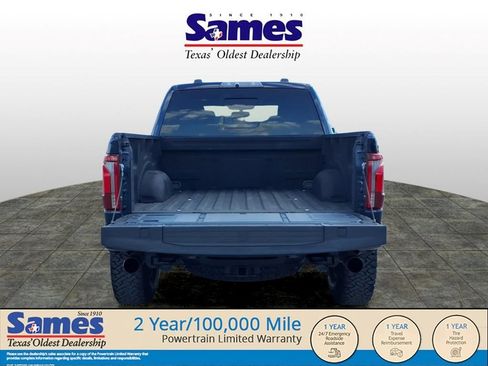 Used 2024 Ford F150 Raptor AWD/4WD image 9