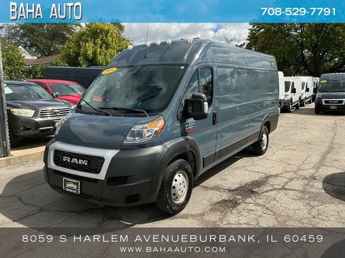 Used 2019 RAM ProMaster 3500 image 1