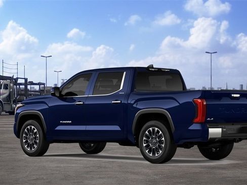 New 2026 Toyota Tundra Limited image 6