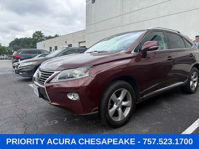 Used 2015 Lexus RX 350 AWD