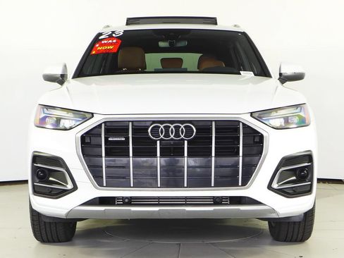 Used 2023 Audi Q5 2.0T Premium Plus w/ Premium Plus Package AWD/4WD image 3