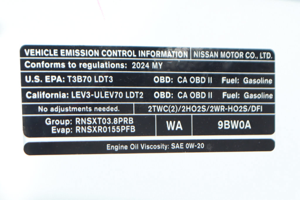 Used 2024 Nissan Frontier SV w/ SV Convenience Package RWD image 12
