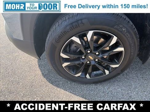 Used 2023 Chevrolet TrailBlazer LT w/ Convenience Package image 9