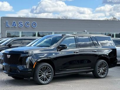 Used 2026 Cadillac Escalade Platinum Sport w/ LPO, Floor Liner Package