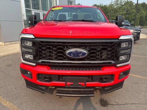 Used 2024 Ford F350 XL w/ STX Appearance Package AWD/4WD image 7