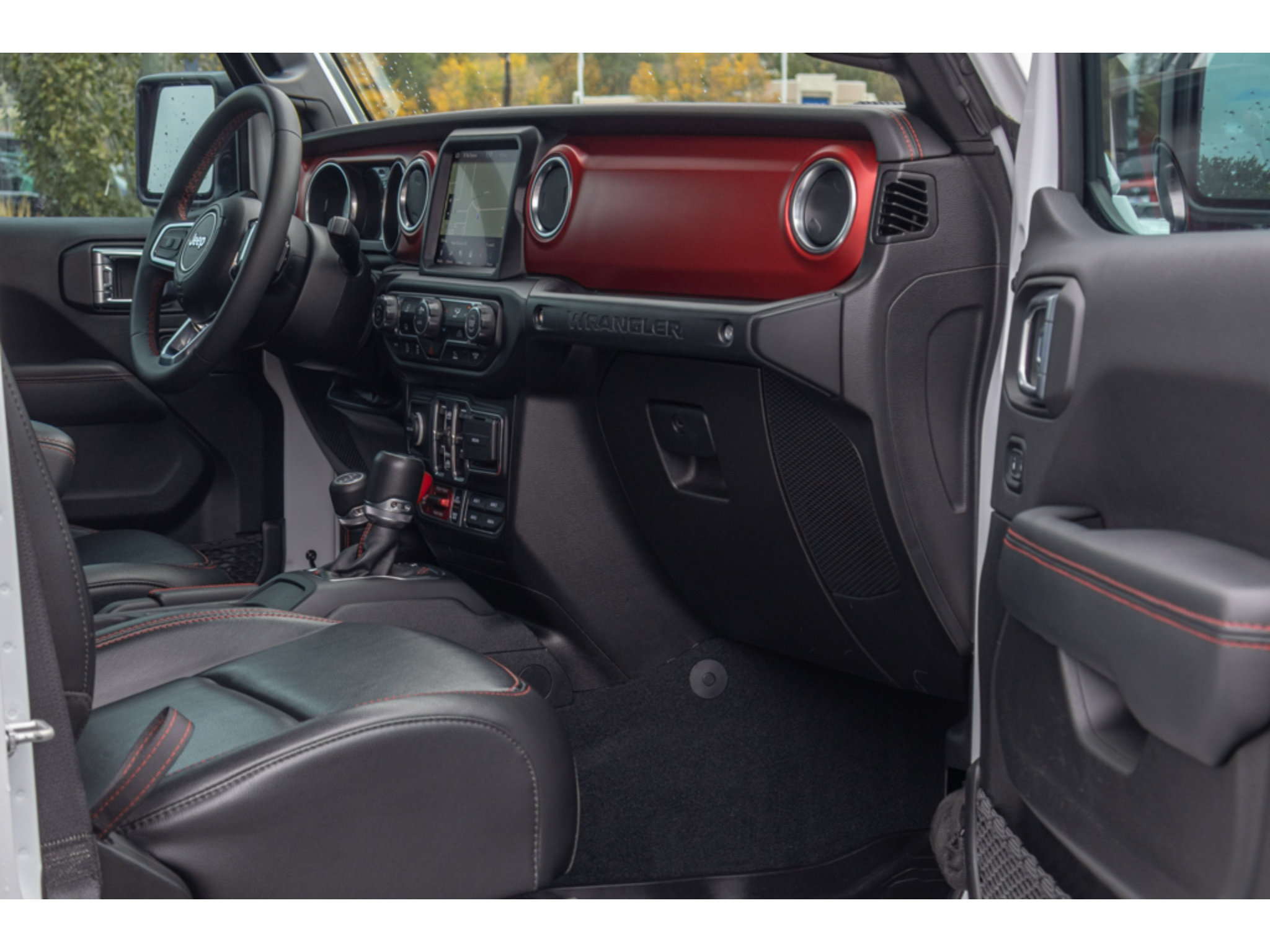 Used 2023 Jeep Wrangler Unlimited Rubicon AWD/4WD image 10