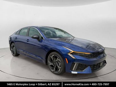 New 2026 Kia K5 GT-Line