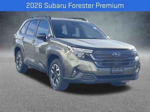 New 2026 Subaru Forester Premium image 1