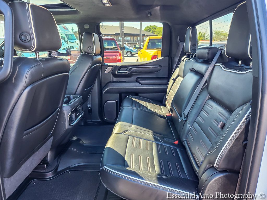 Used 2022 GMC Sierra 1500 AT4X AWD/4WD image 9