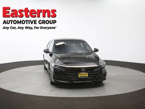 Used 2022 Honda Accord Sport image 50