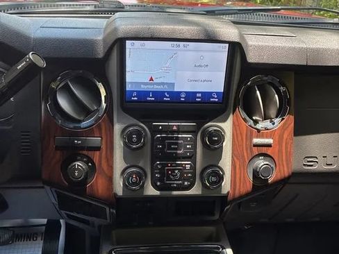 Used 2016 Ford F250 Lariat AWD/4WD image 26