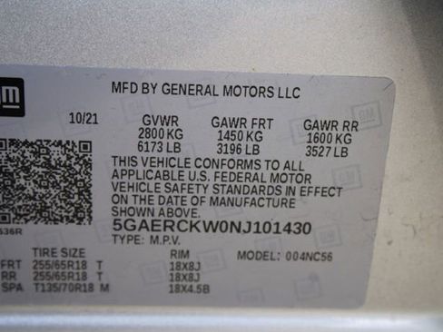Used 2022 Buick Enclave Premium image 43
