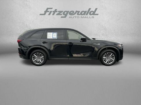 Used 2025 MAZDA CX-90 3.3 Turbo w/ Select Package image 8