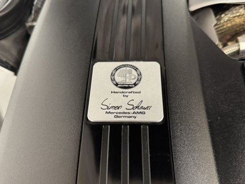 Certified 2024 Mercedes-Benz AMG GT 55 image 22